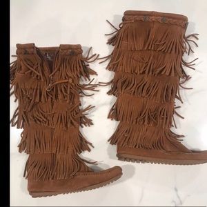 Minnetonka Boots